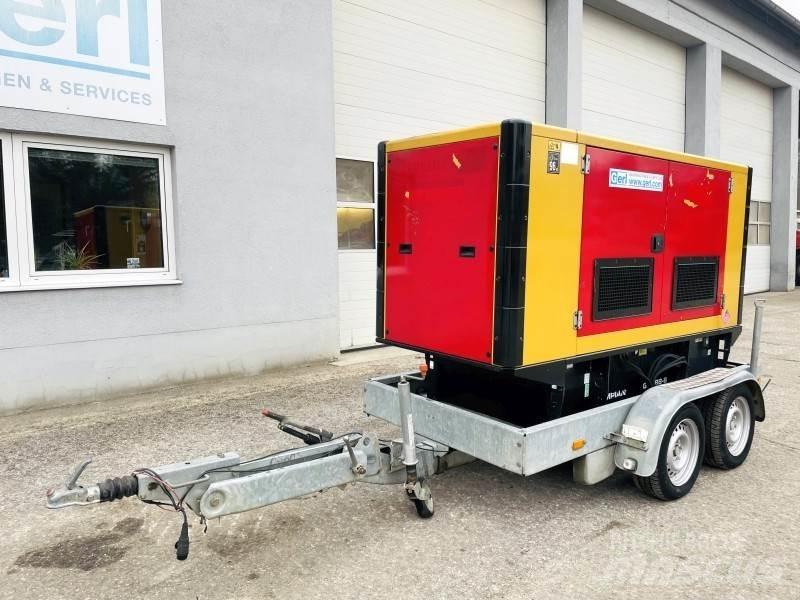 Olympian GEP88-6 Dieselgeneratorer
