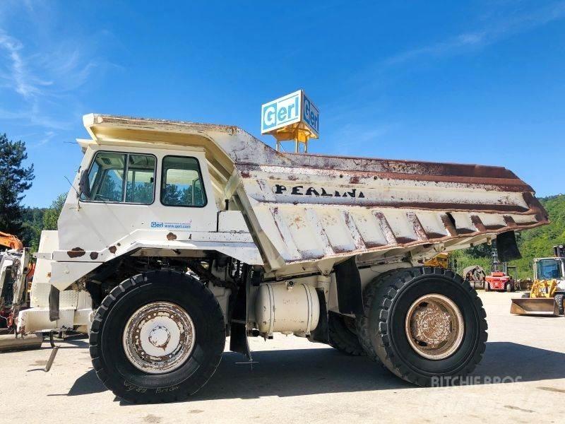Perlini DP 655B Midjestyrd dumper