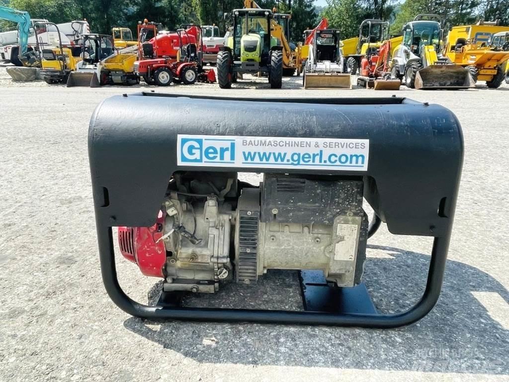 Pramac S8000 THHPI Dieselgeneratorer