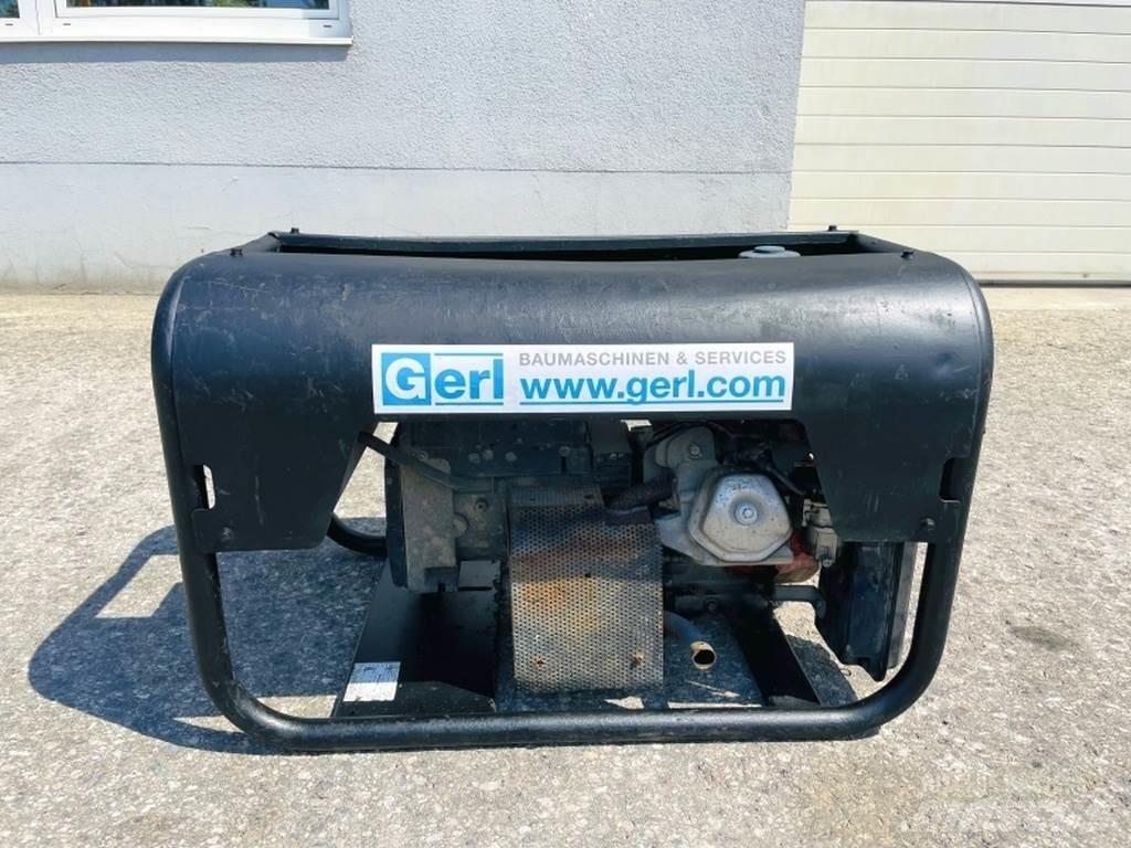 Pramac S8000 THHPI Dieselgeneratorer