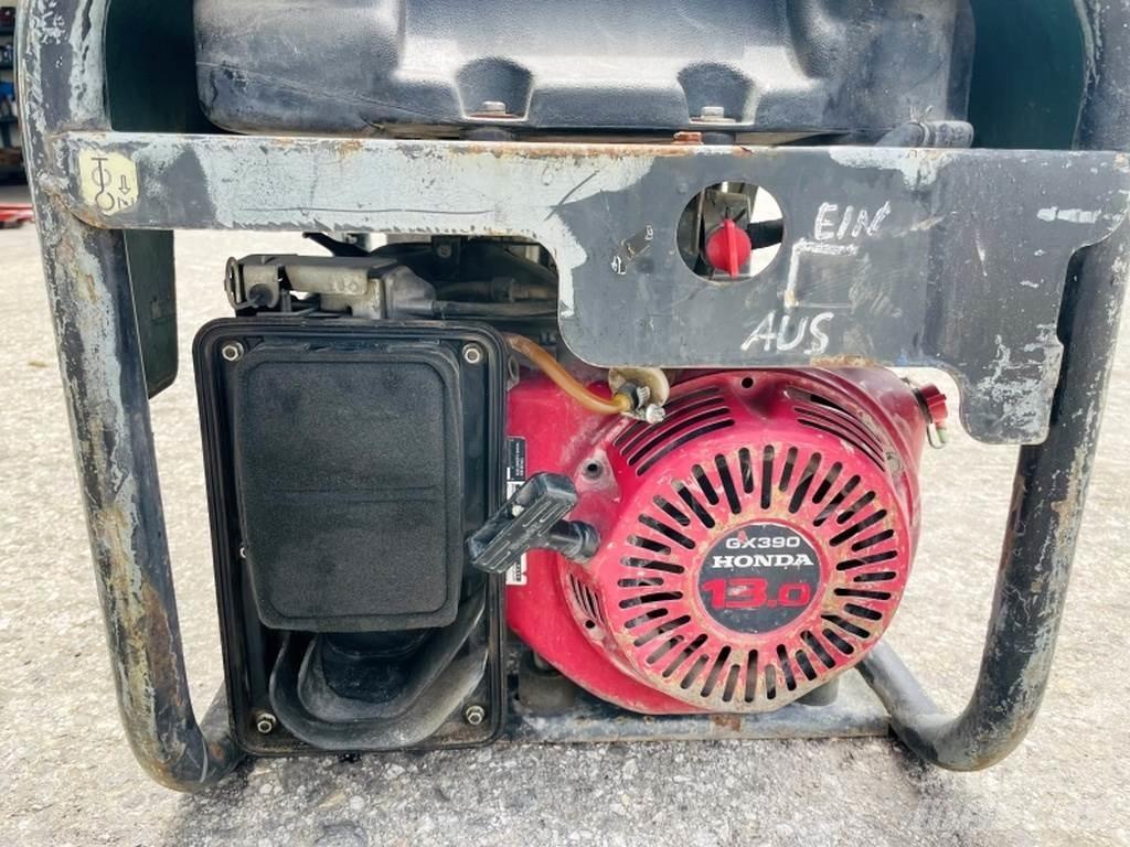 Pramac S8000 THHPI Dieselgeneratorer