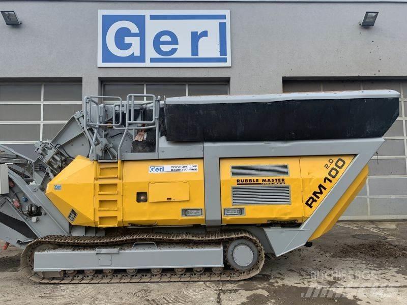 Rubble Master RM 100 Krossar