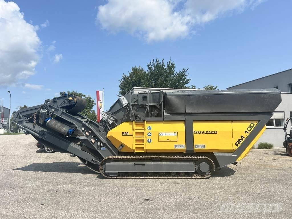 Rubble Master RM 100 Krossar