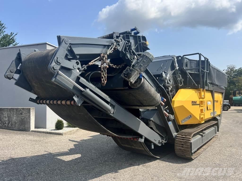 Rubble Master RM 100 Krossar