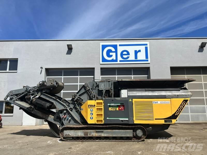 Rubble Master RM 100 GO Krossar