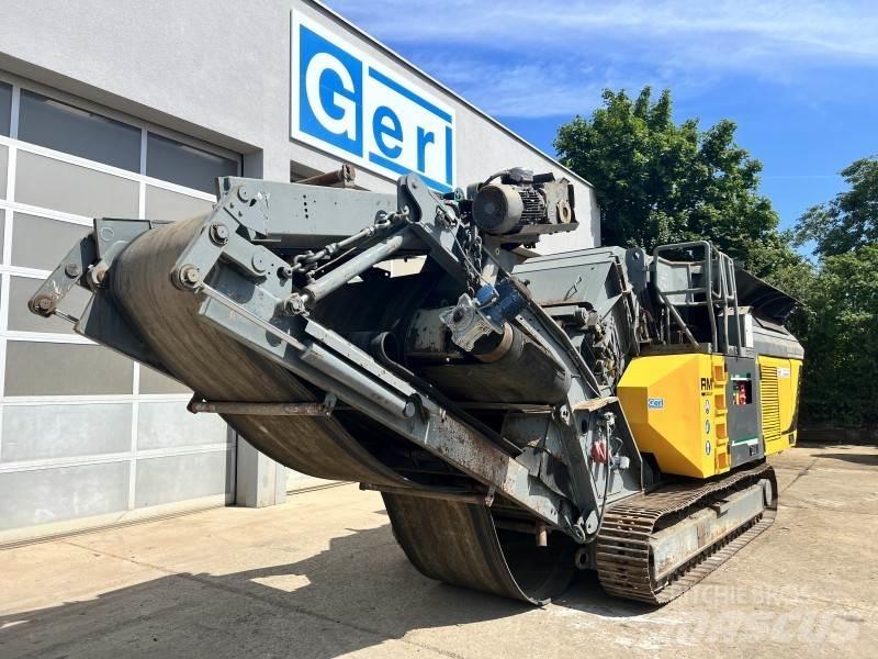 Rubble Master RM 100 GO Krossar