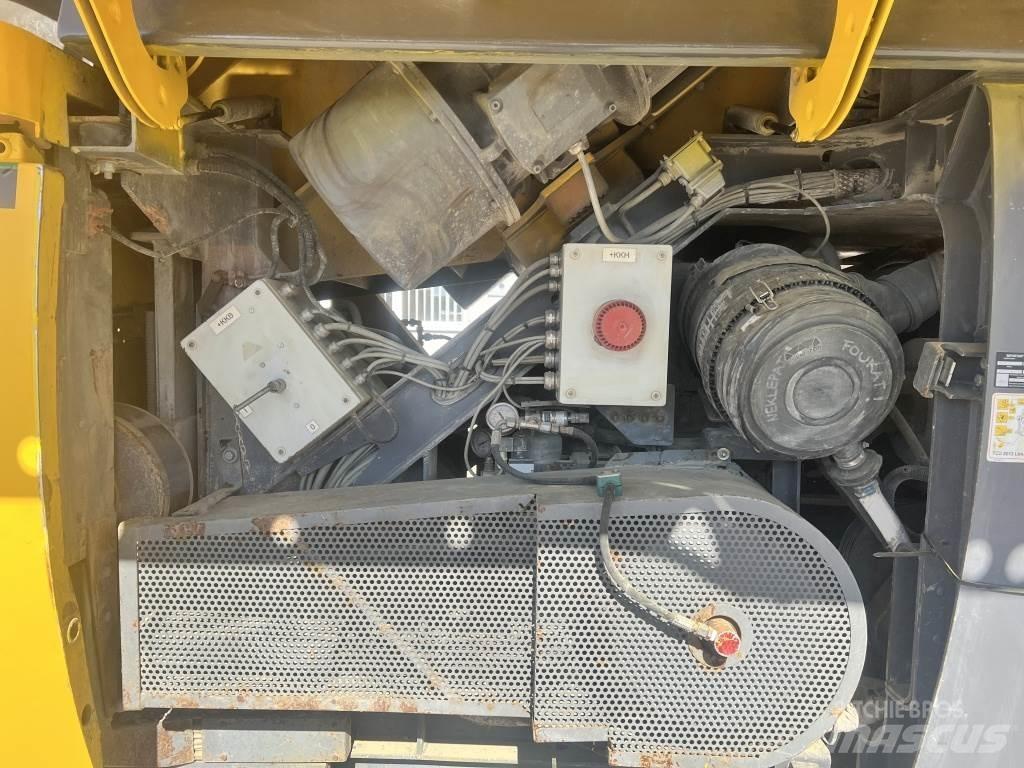 Rubble Master RM 70 Krossar