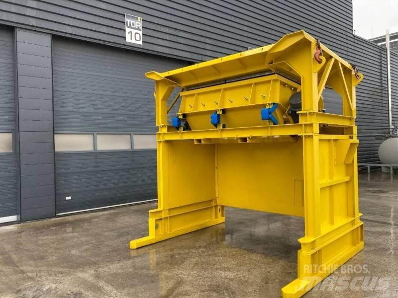 Rubble Master RM VS 60 Sorteringsverk