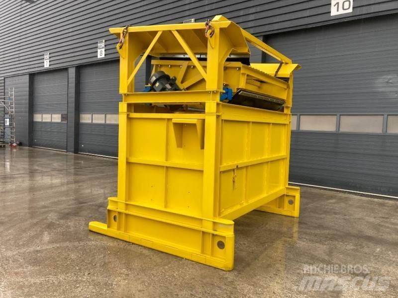 Rubble Master RM VS 60 Sorteringsverk