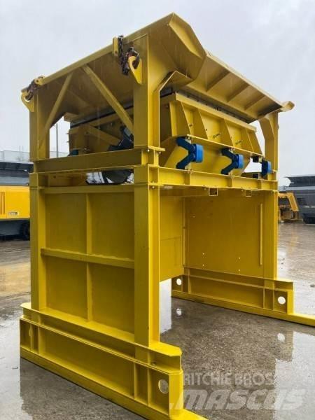 Rubble Master RM VS 60 Sorteringsverk