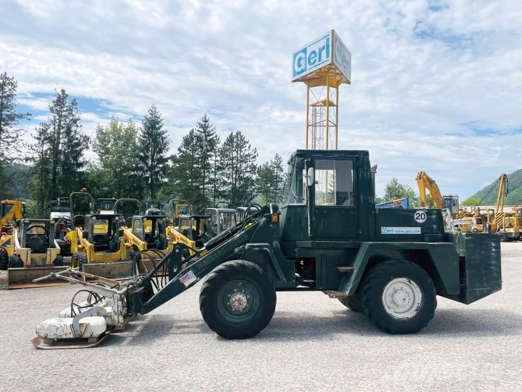 Schaeff ZL8 Hjullastare