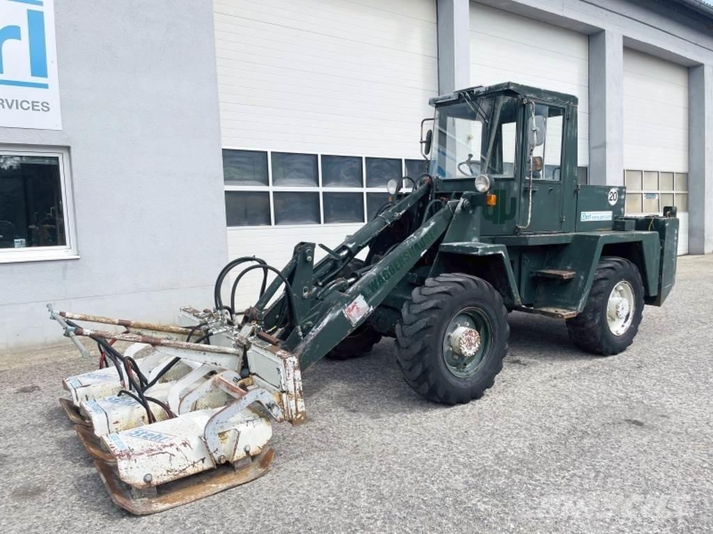 Schaeff ZL8 Hjullastare