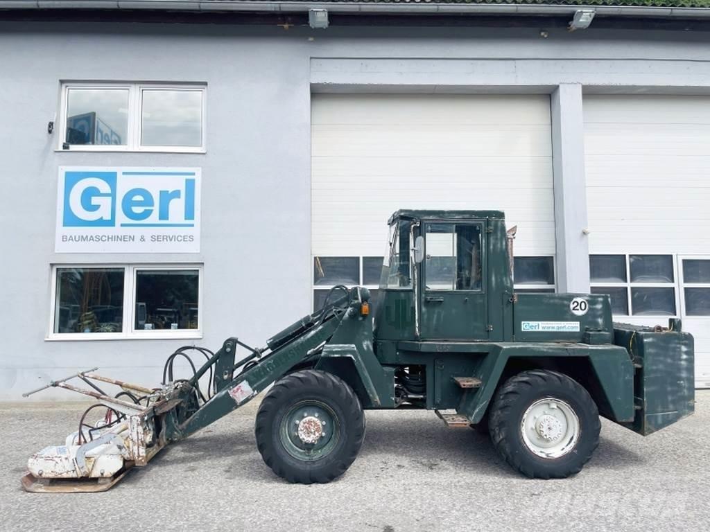 Schaeff ZL8 Hjullastare