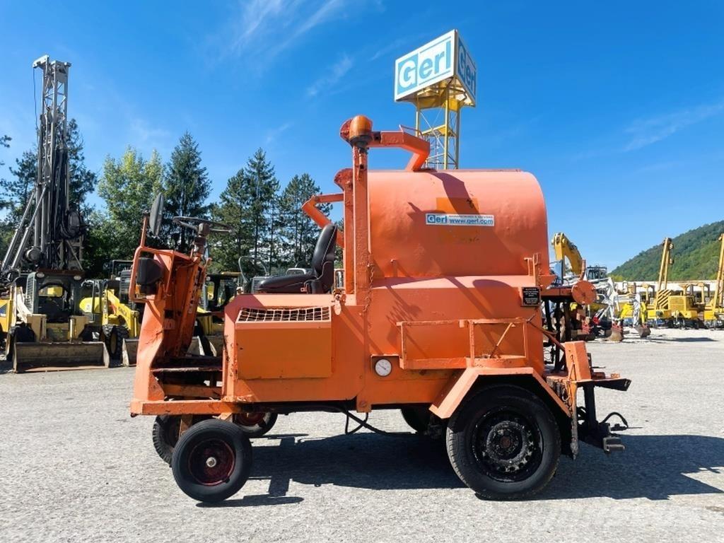 Strassmayr S-25-500G Asfalts maskins tillbehör