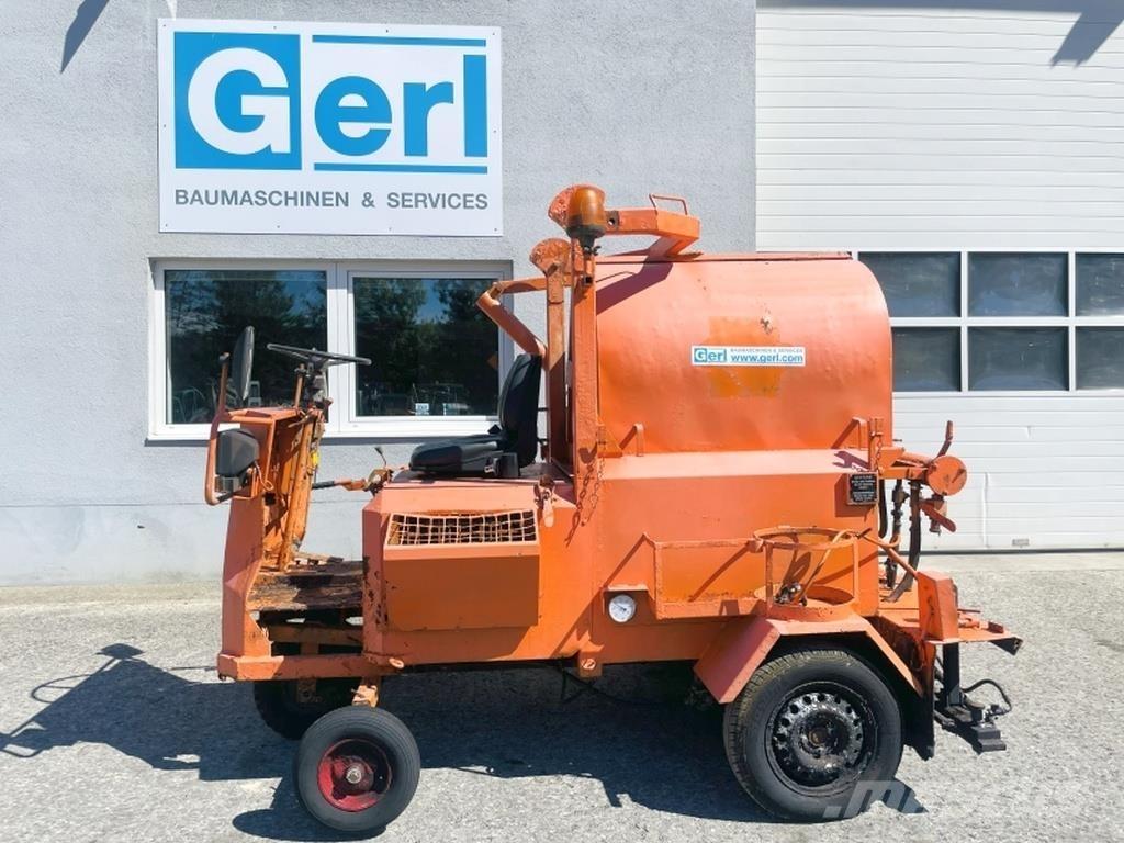 Strassmayr S-25-500G Asfalts maskins tillbehör