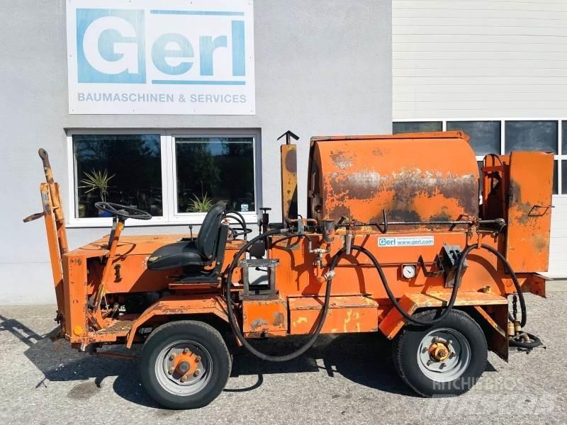 Strassmayr S12-1000-G-HHY Asfalts maskins tillbehör