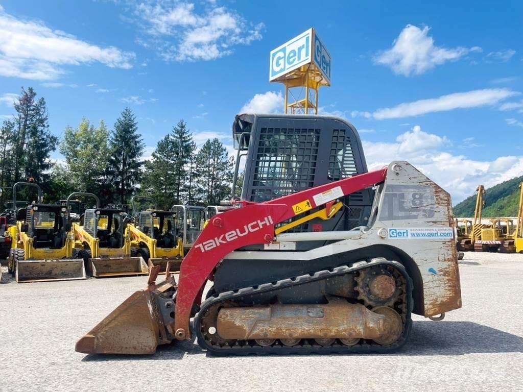 Takeuchi TL8 Kompaktlastare