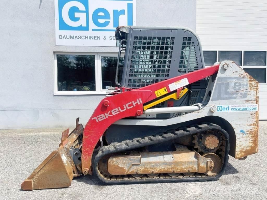 Takeuchi TL8 Kompaktlastare