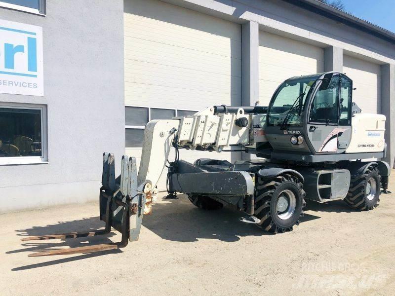 Terex Gyro 4518 Övriga motviktstruckar