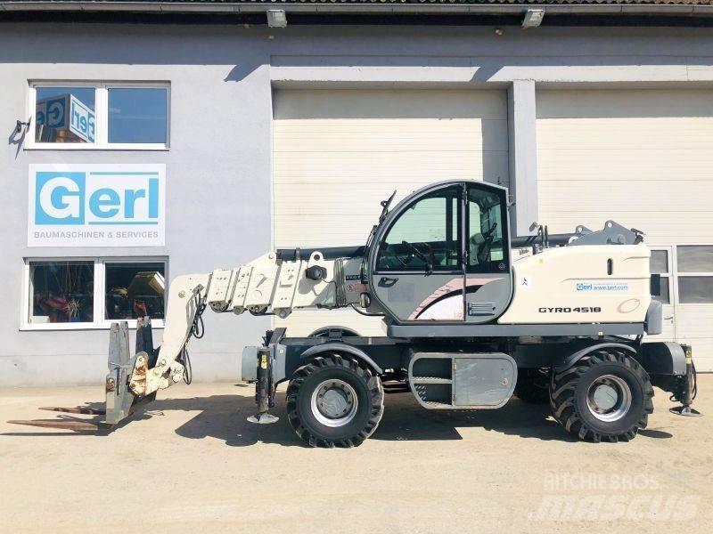 Terex Gyro 4518 Övriga motviktstruckar