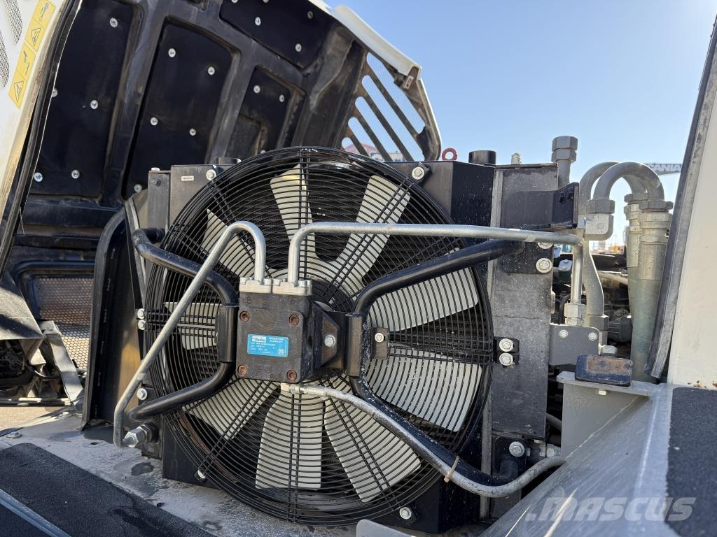 Terex TA 300 Midjestyrd dumper