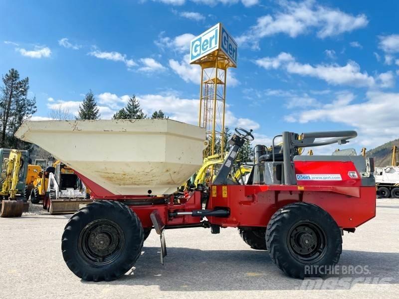Terex TA5s Minidumprar