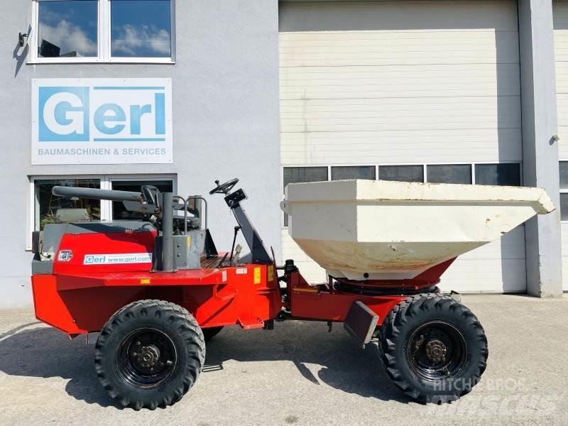Terex TA5s Minidumprar