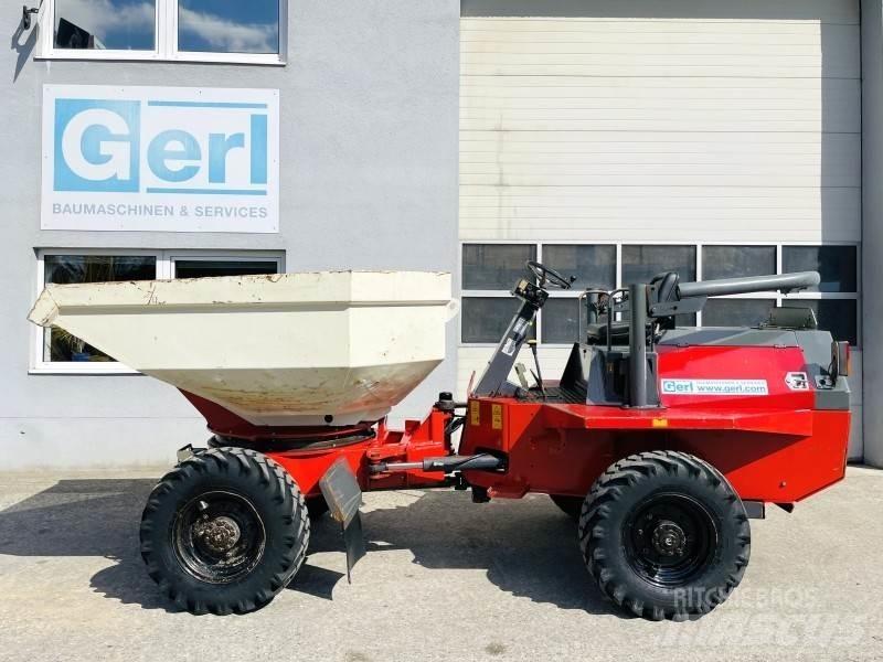 Terex TA5s Minidumprar