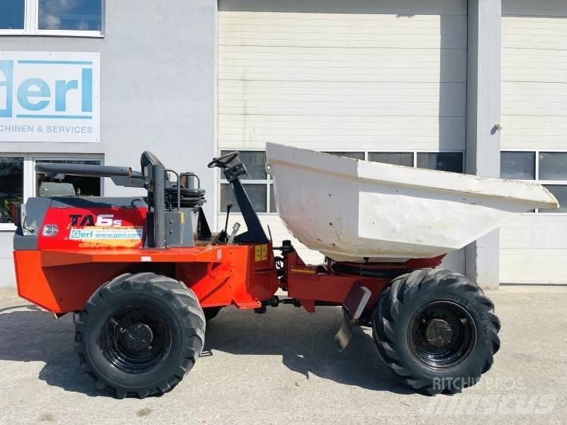 Terex TA6s Minidumprar