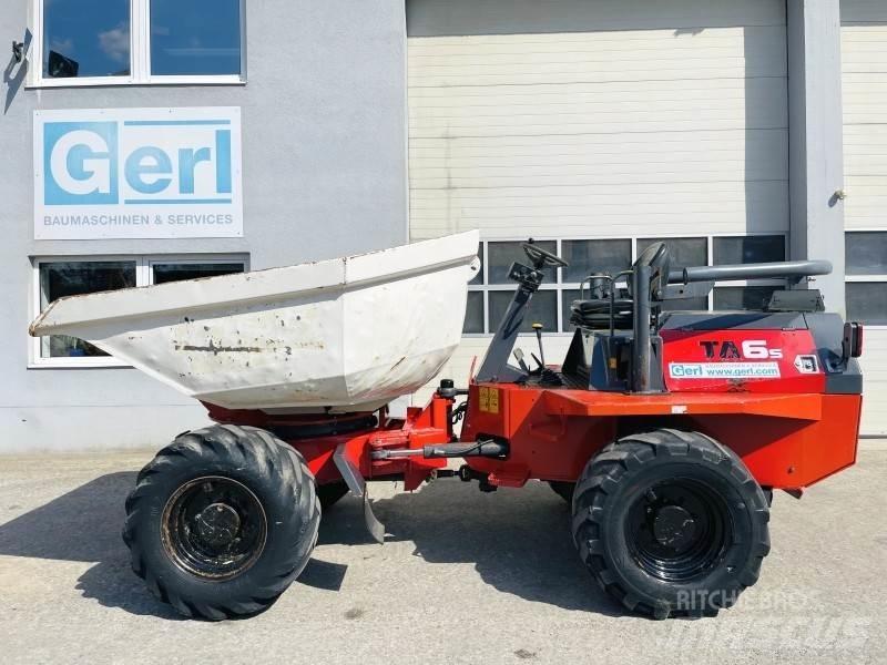 Terex TA6s Minidumprar
