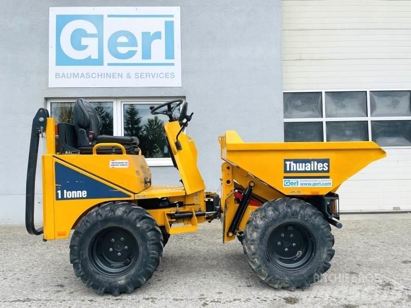 Thwaites Mach 201 Minidumprar