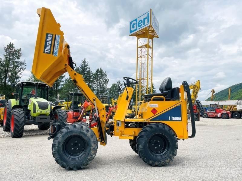 Thwaites Mach 201 Minidumprar