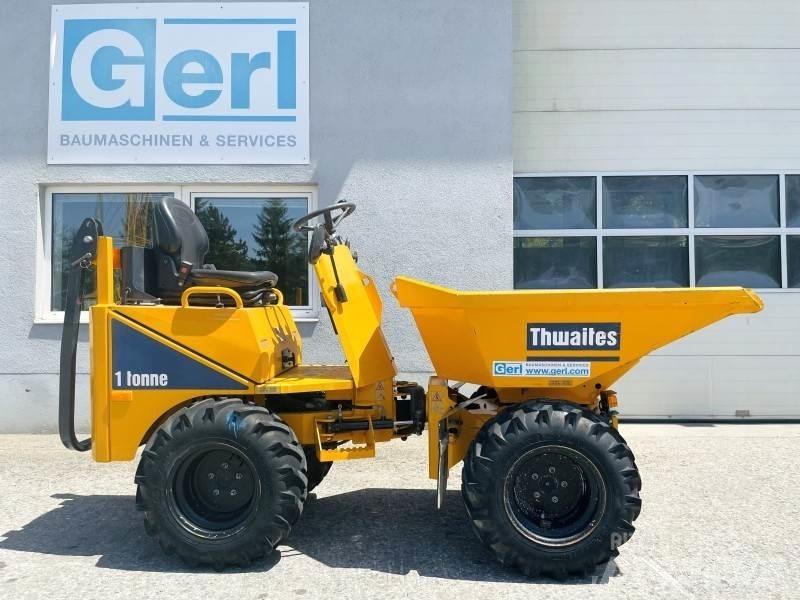 Thwaites Mach 201 Minidumprar
