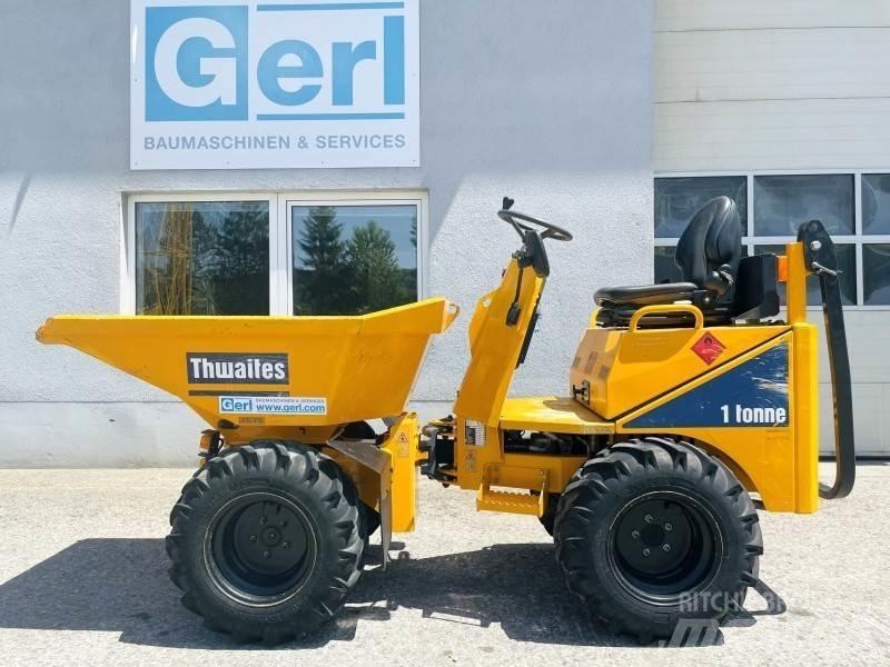 Thwaites Mach 201 Minidumprar