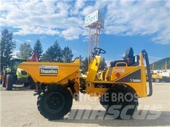 Thwaites Mach 201 Minidumprar