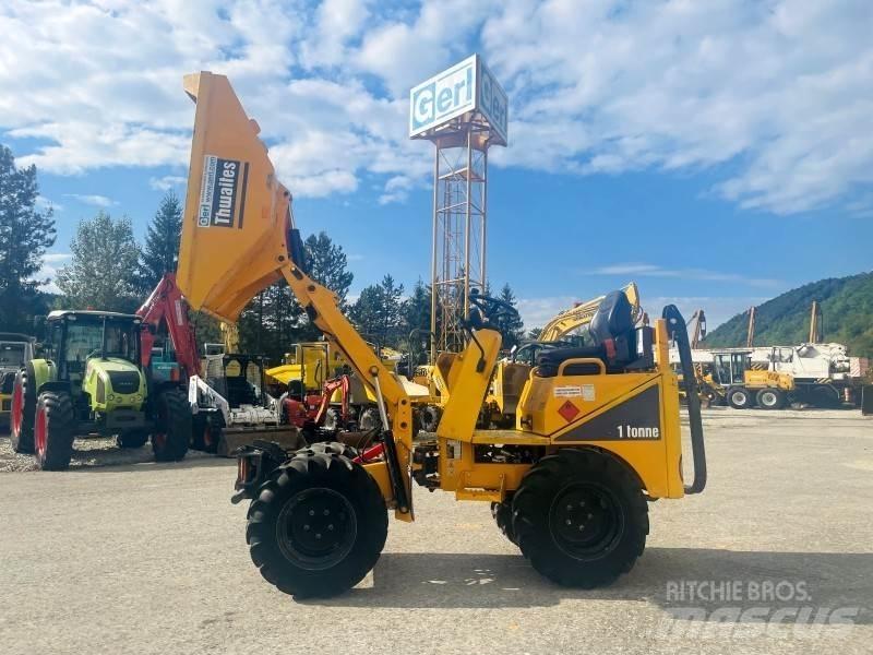 Thwaites Mach 201 Minidumprar