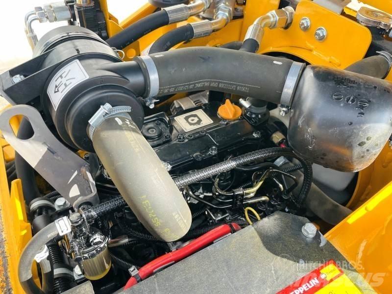 Thwaites Mach 201 Minidumprar