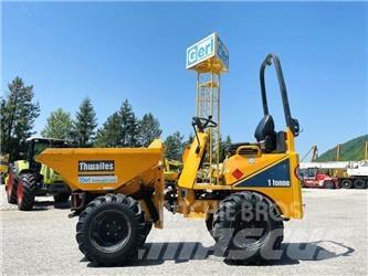 Thwaites Mach 202 Minidumprar