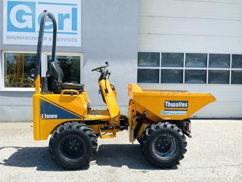 Thwaites Mach 202 Minidumprar