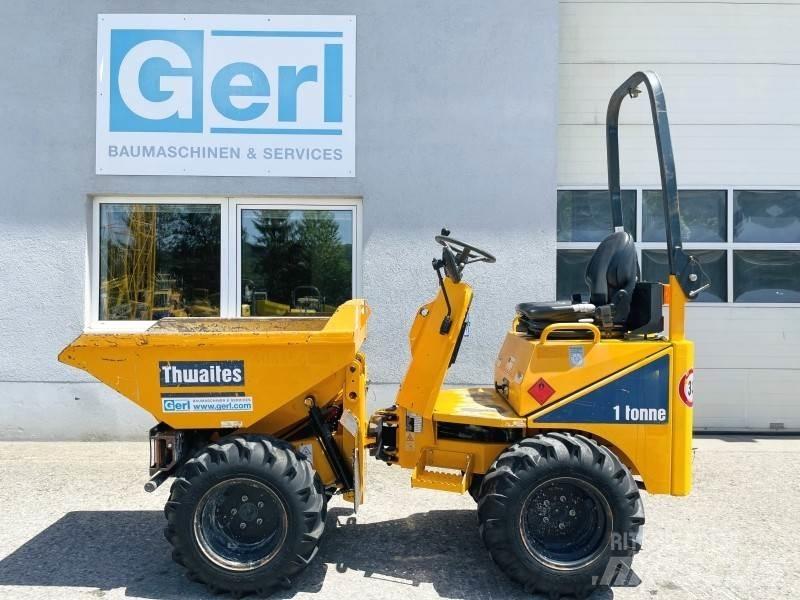 Thwaites Mach 202 Minidumprar