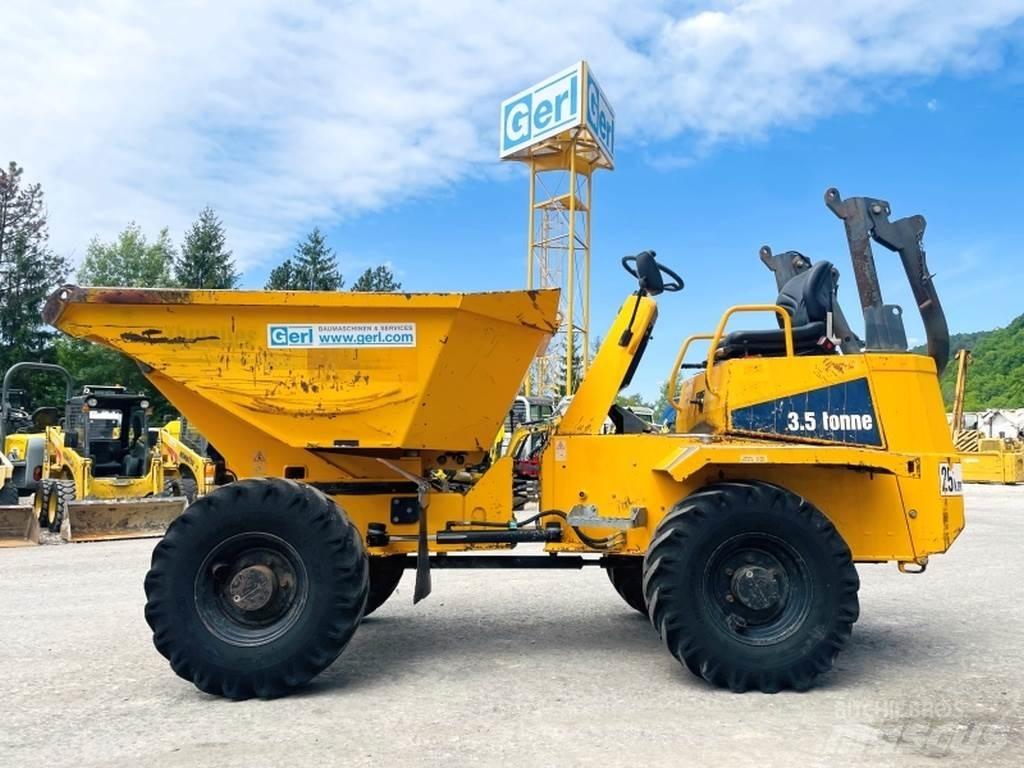 Thwaites Mach 474 Minidumprar