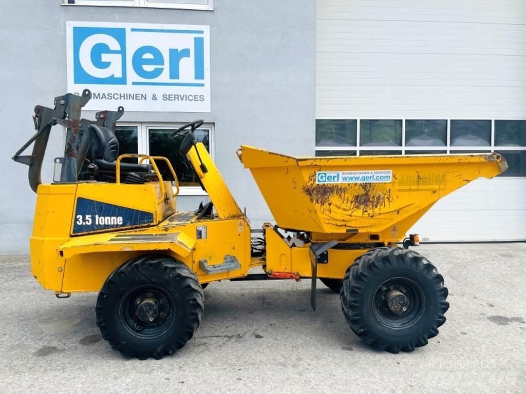 Thwaites Mach 474 Minidumprar