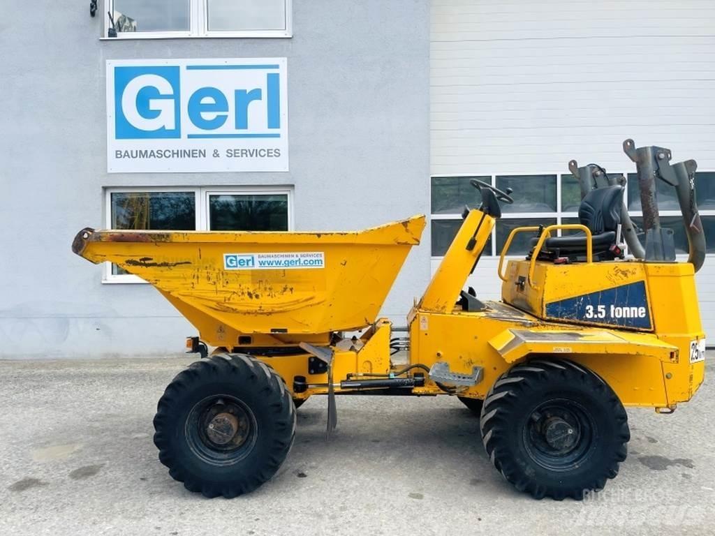 Thwaites Mach 474 Minidumprar