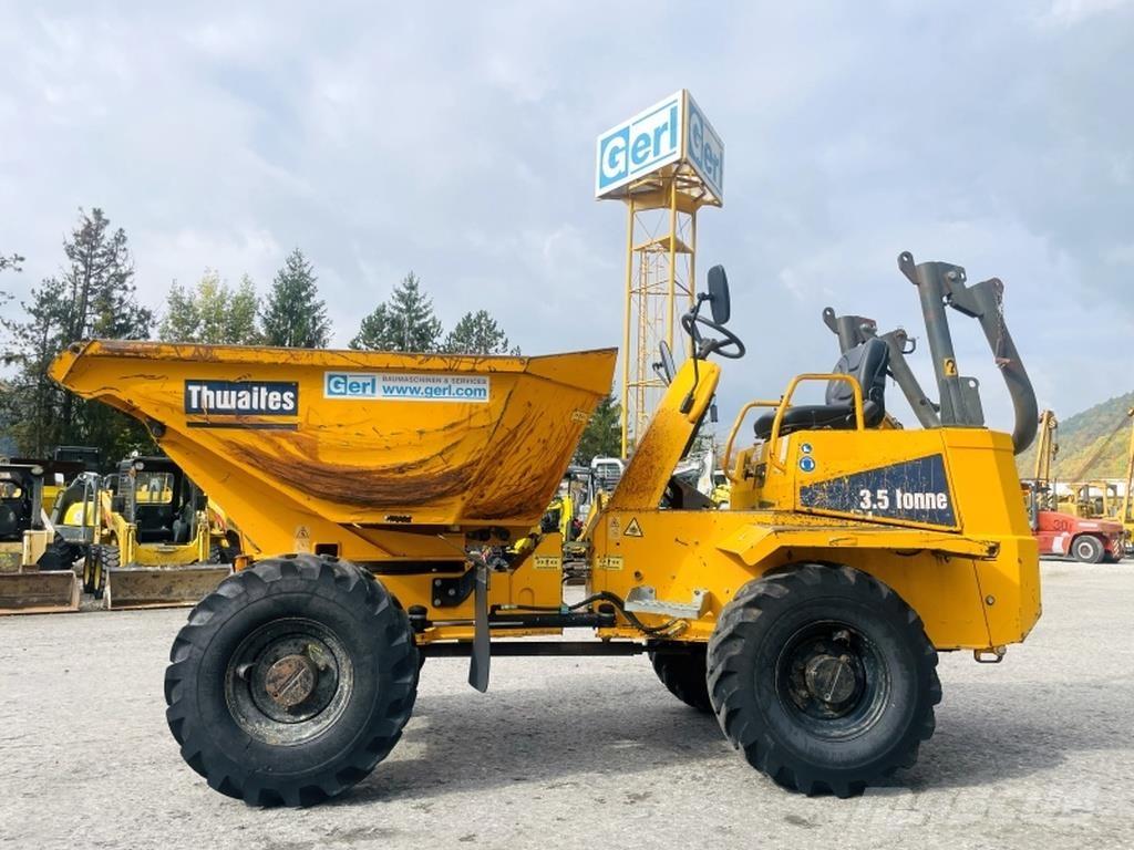 Thwaites Mach 474 Minidumprar