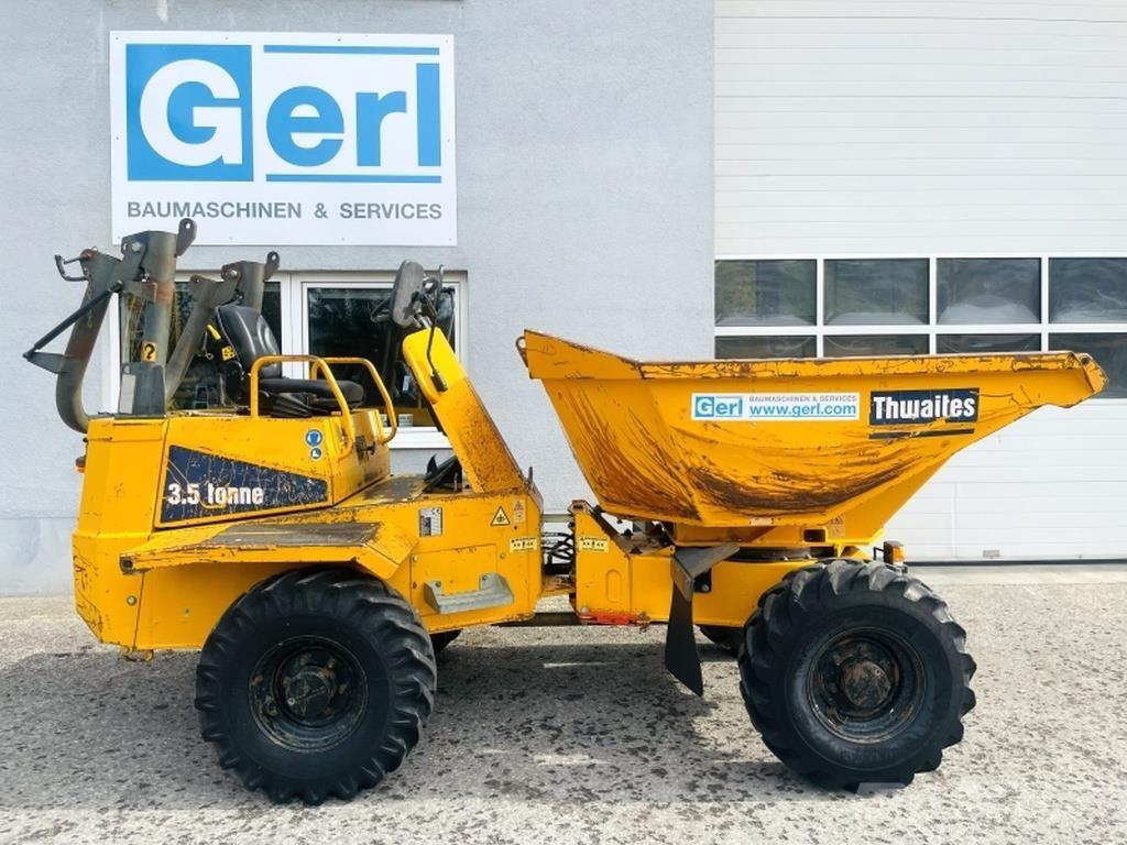 Thwaites Mach 474 Minidumprar