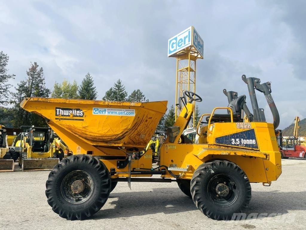 Thwaites Mach 474 Minidumprar