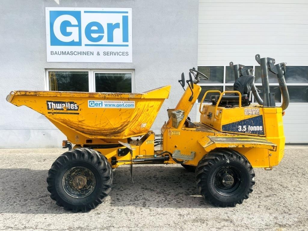 Thwaites Mach 474 Minidumprar