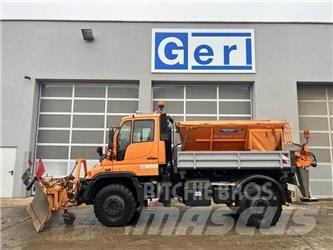 Unimog U 400 L Övriga bilar