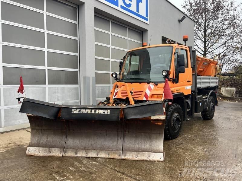 Unimog U 400 L Övriga bilar