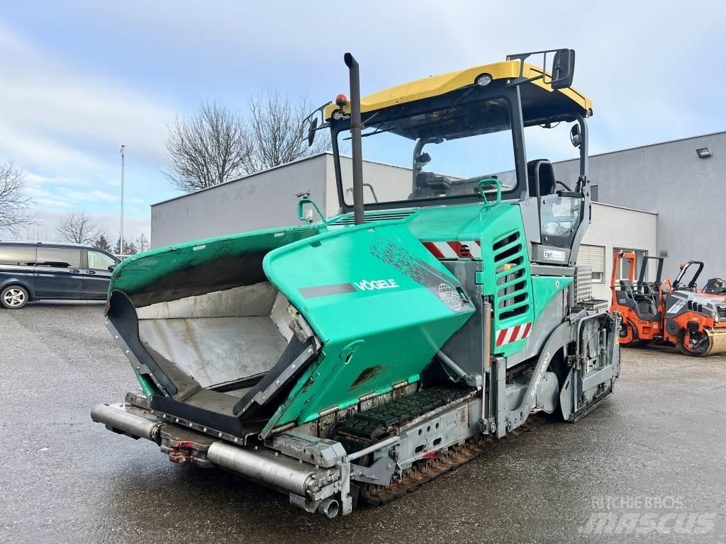 Vögele Super 1800-3i Asfaltsläggningsmaskiner